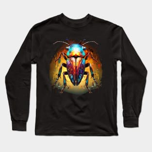 Ant Rainbow Long Sleeve T-Shirt